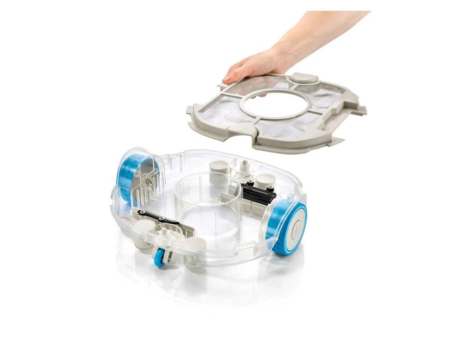 Робот за почистване на басейн НОВ