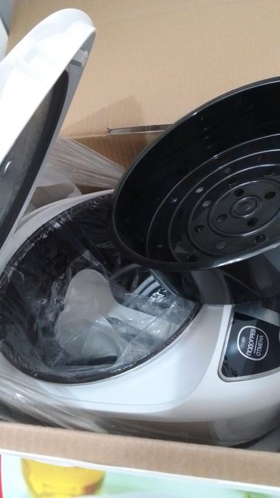 Пароварка для дома .