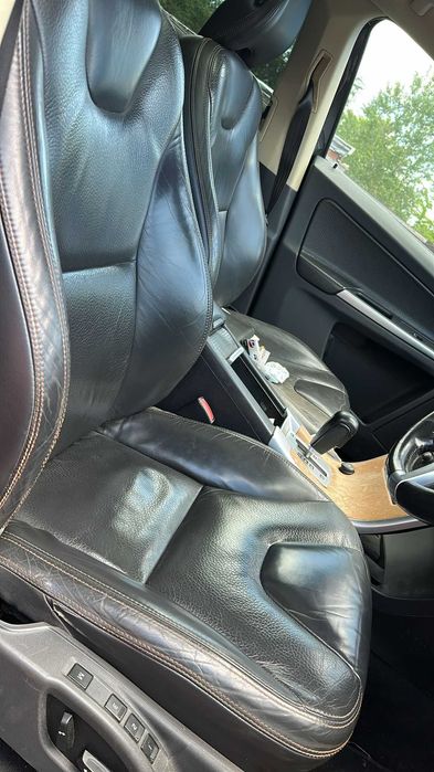 на части Volvo xc60 2.4d auto 4x4 2010г