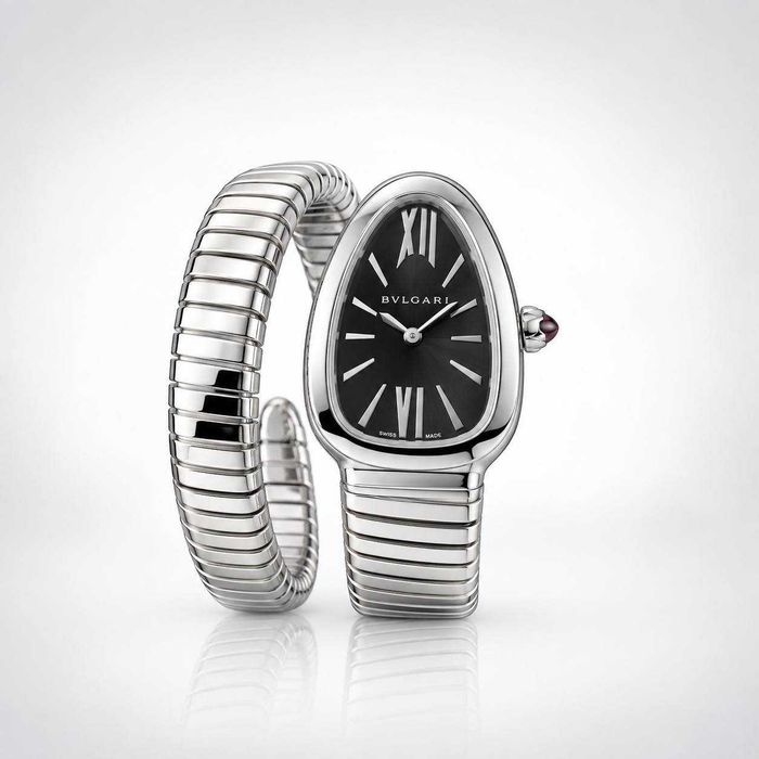 Часы Bvlgari Serpenti Tubogas