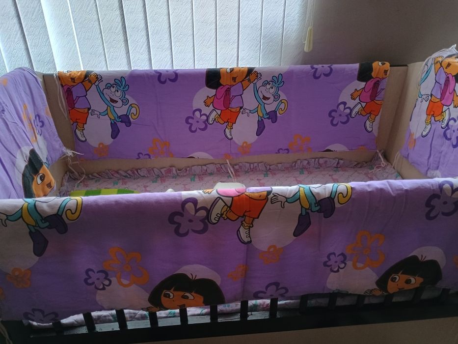 Кошара 70/140см +подаръци