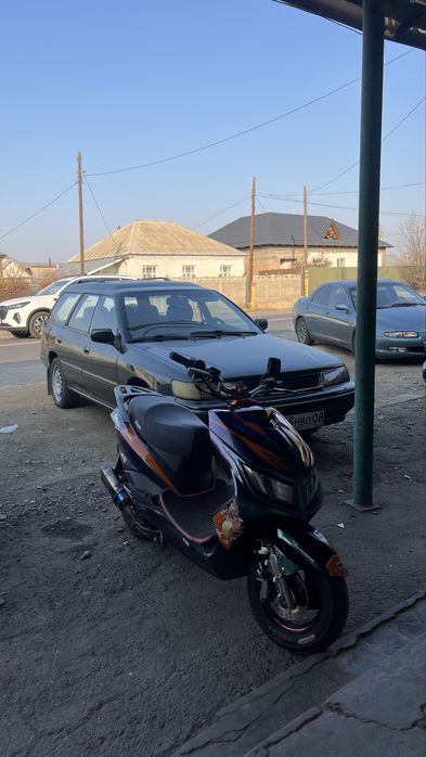 Мопед М8 стант ..