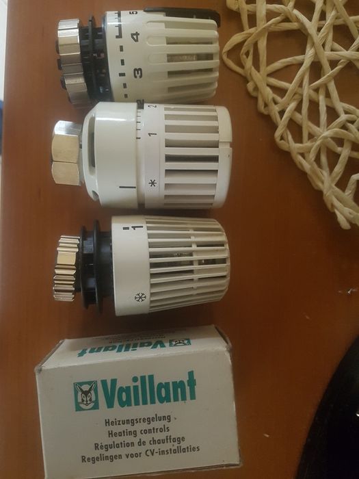 Cap termostatat, calorifer si piese Seat ibiza  Cordoba diverse