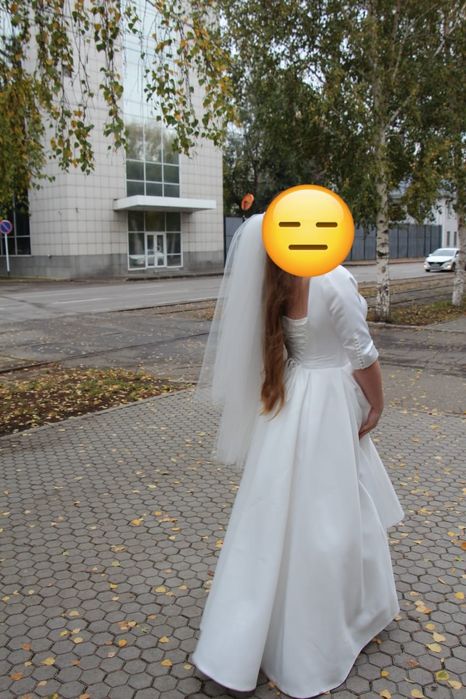 Продам свадебное платье, 60.000