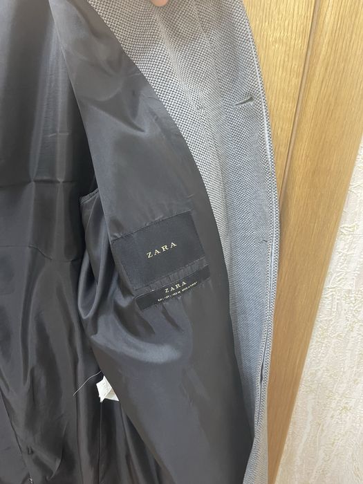 Мужское пальто Zara