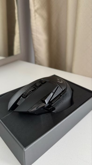 Беспроводная мышка logitech
