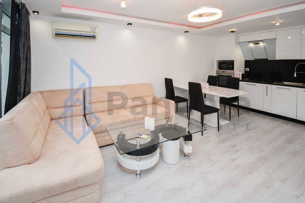 Дава се под наем Тристаен апартамент в София, Левски - 80 кв.м за 509.49 € - Снимка #1