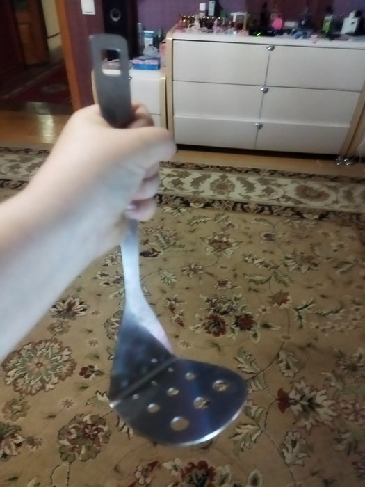 Толкушка для пюре.