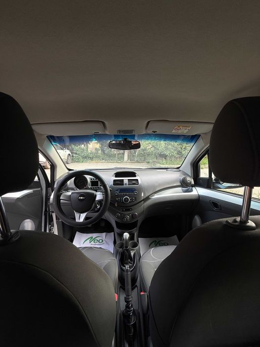 Chevrolet Spark Euro 3