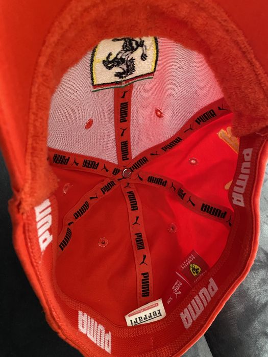 Sapca originala Puma Ferrari