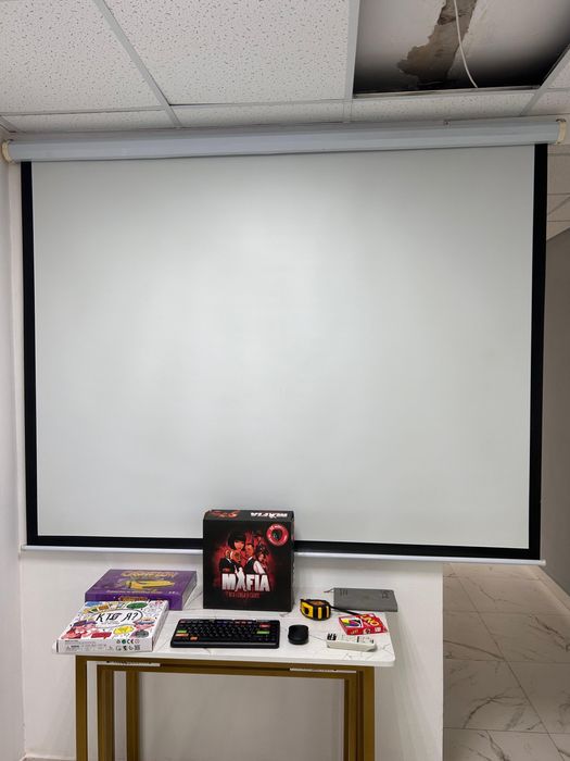 Караоке и Проектор в аренду