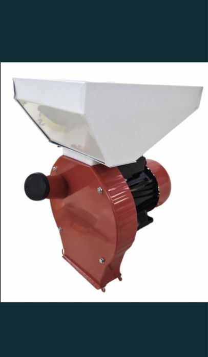 Moara Uruiala 3.9KW Urluitor Cereale Bobinaj Cupru Elefant