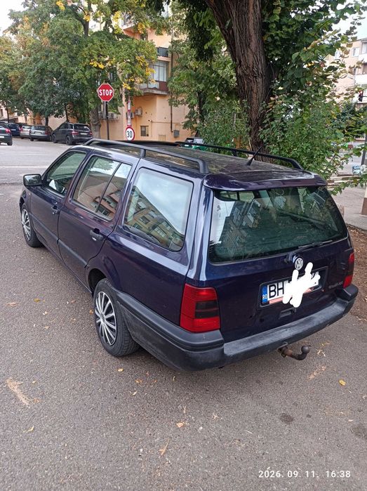 VOLKSWAGEN Golf 1995 — imagine 1