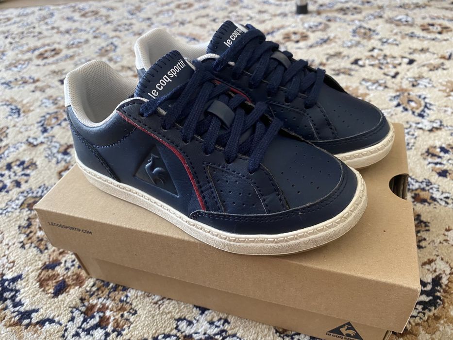 Детски маратонки le coq sportif