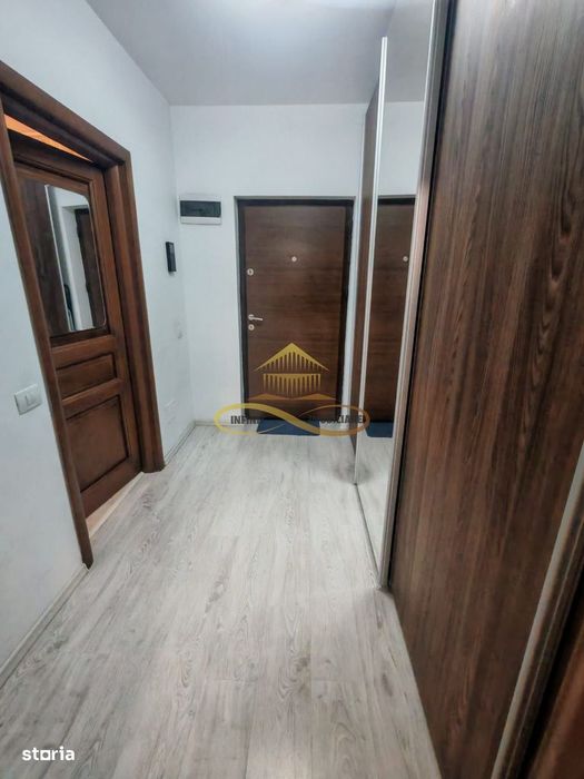 Garsoniera moderna de inchiriat