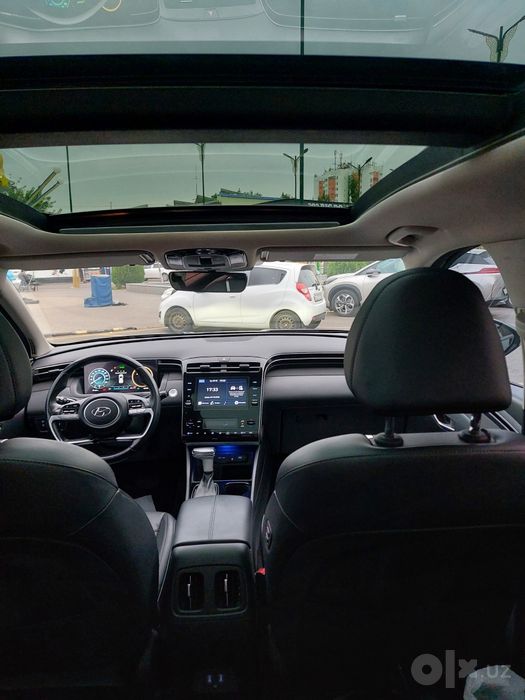 Srochno!HYUNDAI TUCSON 2.0L-FULL Komplektatsiya