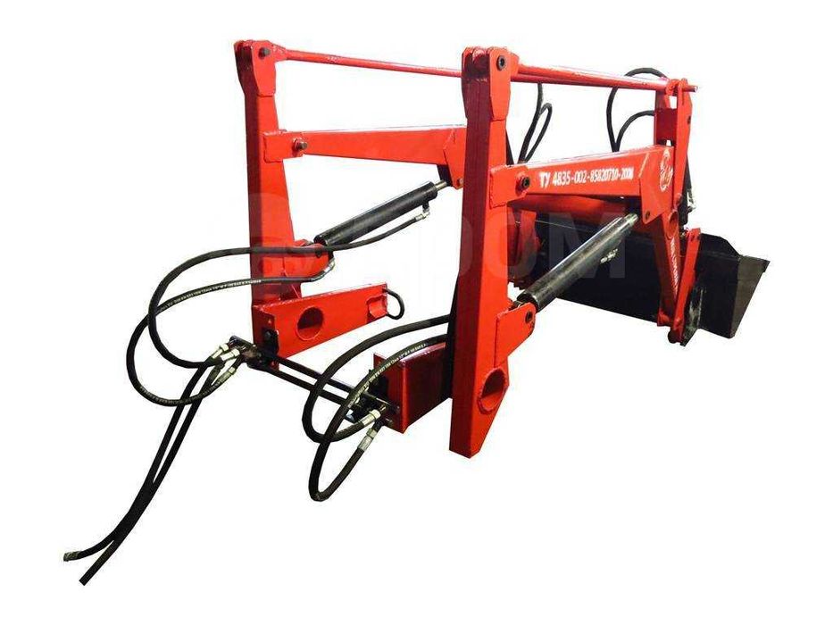 Погрузчик КУН ПЛ-0,4 ДЛЯ Т-25 СДСМ РОССИЯ