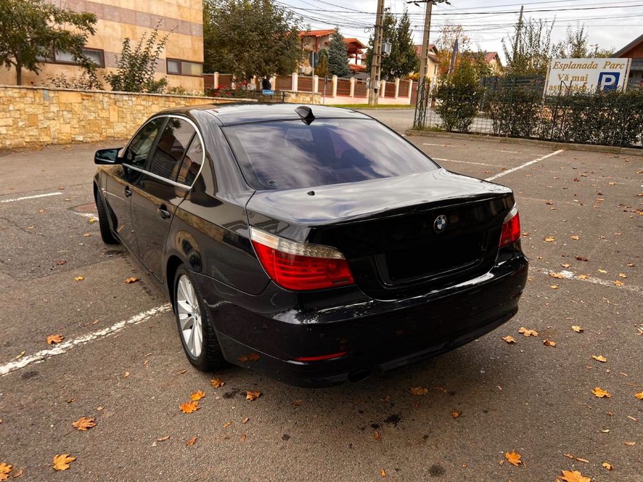 BMW Seria 5 2007 — imagine 3