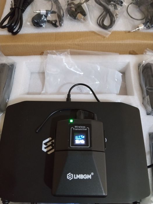 Инструментален дистанционен микрофон