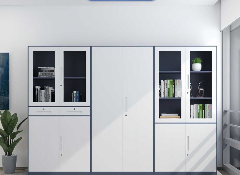 Ofis kartotekalari — metall shkafchalar / optimgayam donagayam bor