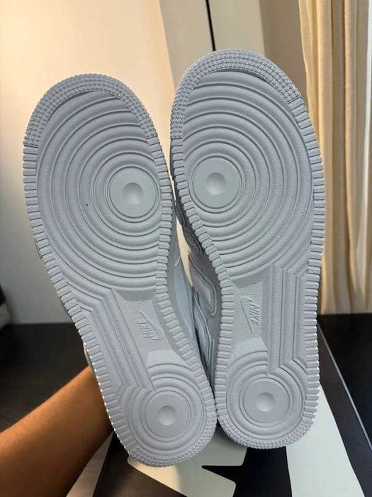 Nike Air Force 1 Cactus Plant Flea Market White(2024)