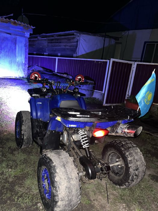 ATV SFMOTO 130сс квадроцикл