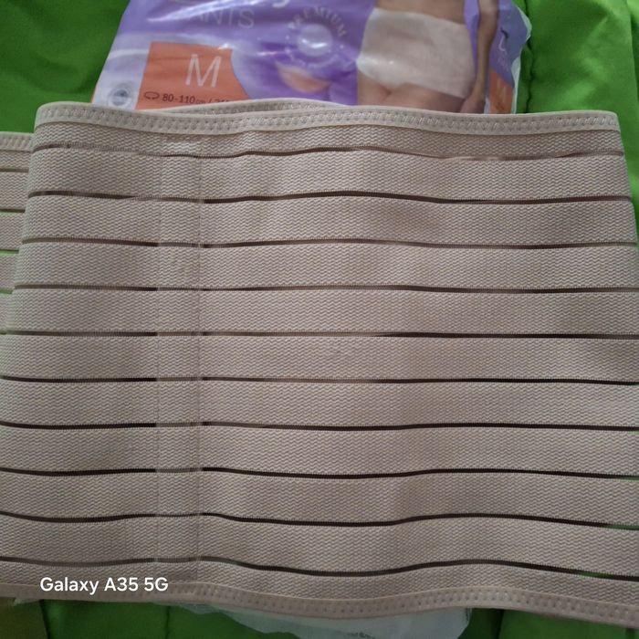 дамски  колан след  раждането