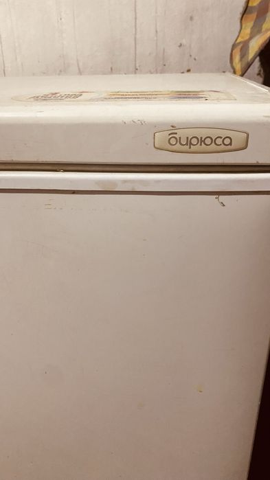 Морозильник в очень хорошем состоянии