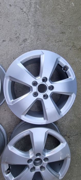 Jante R17 original Audi A3 5x112 Vw Passat Golf Skoda Seat 5x112 Et.48