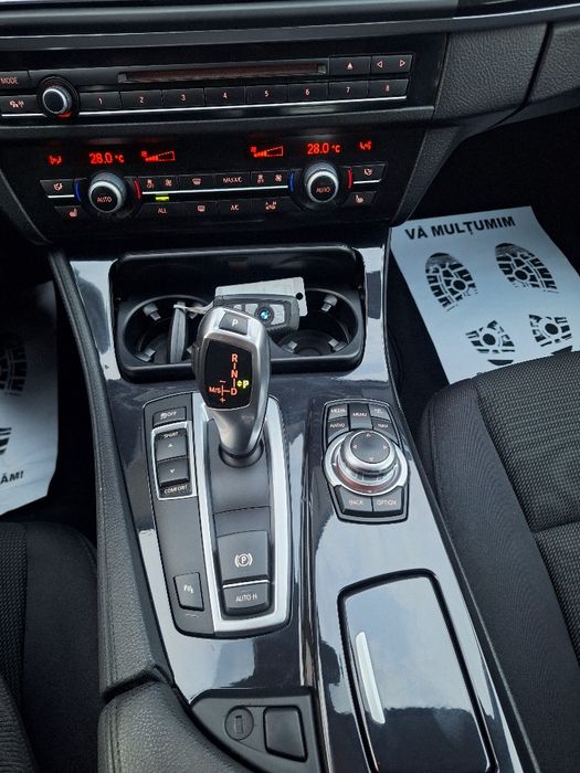 Bmw 520 automat 2013