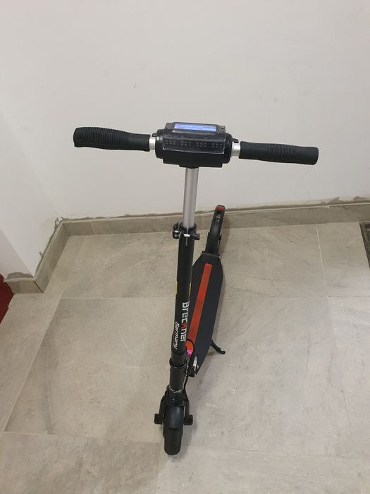 Trotineta electrica Breckner Germany