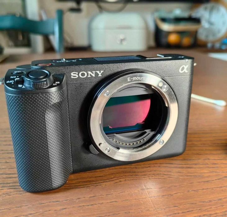 Sony ZV-E1 новая камера