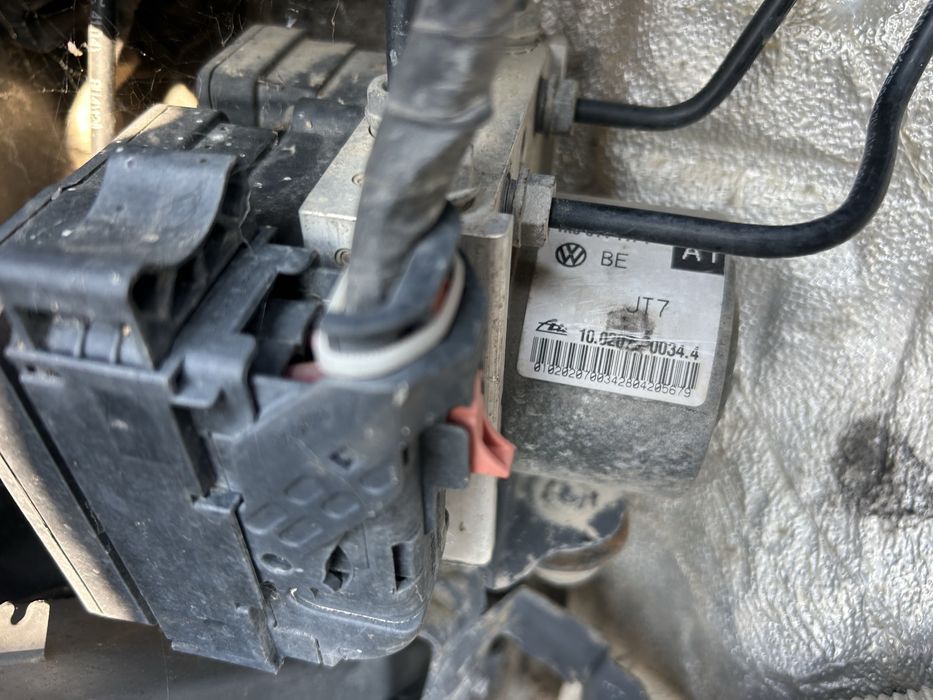 Pompă ABS Seat Altea 2006 1K0 614 117 F