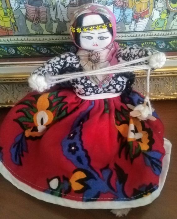 Колекционерски кукли ръчна изработка от цял свят