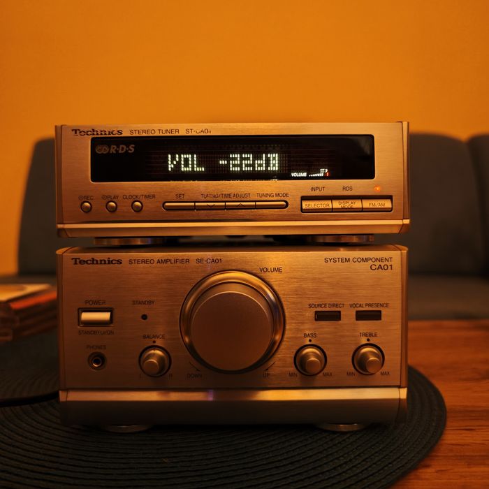 Technics SC-CA01