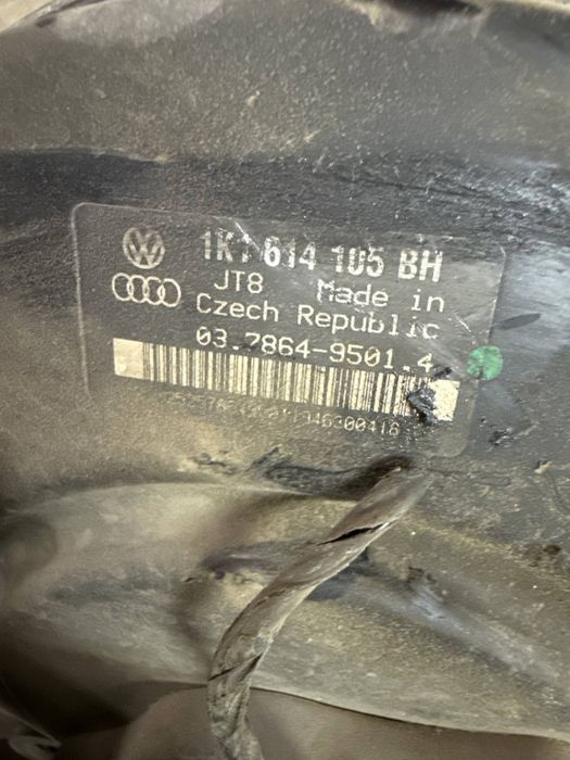 Pompa servofrana tulumba Golf 5 plus Jetta Touran Octavia 2 Audi A3