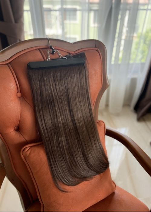 Удължаване на коса -впечатляващ резултат на достъпна цена от 75 лв