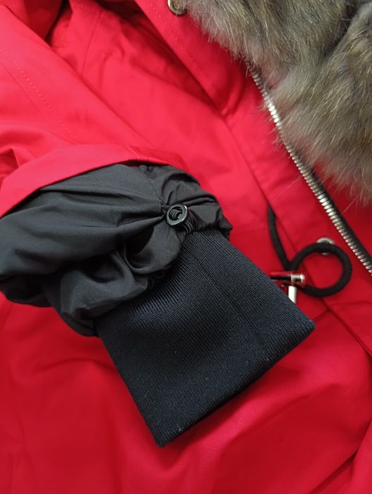 Парка женская 46-48