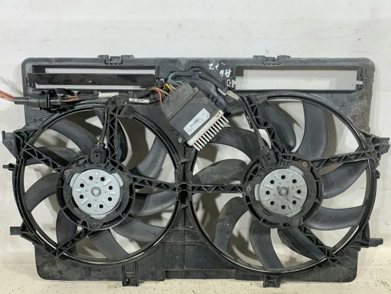 Electroventilator Audi A4 Allroad 8KH, B8 8K0121003AD 2.0 tdi CNHA