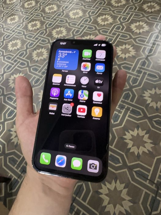 iPhone 13 pro max