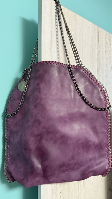 Geanta  Stella Mc Cartney piele
