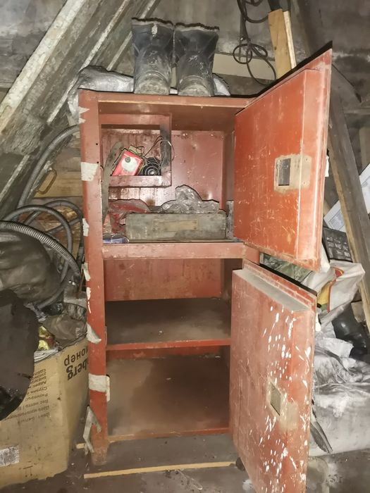 Продам Сейф за 50 тыс