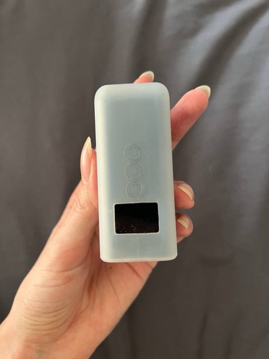 Насос электрический карманный Cycplus