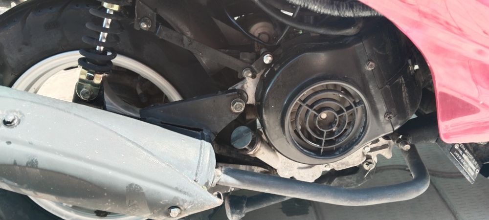 Продается мопед в отличном состоянии