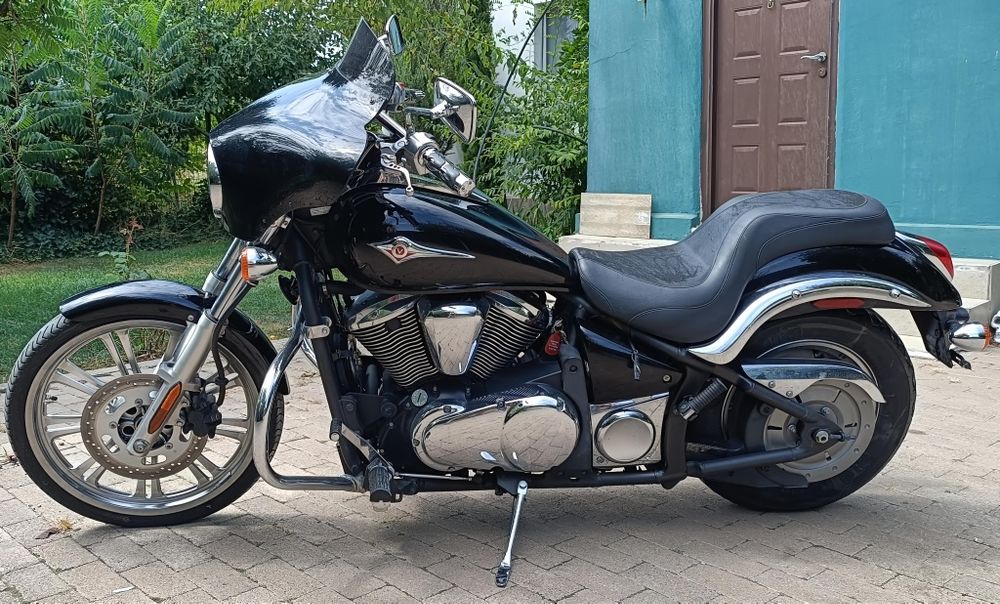Kawasaki VN 900 , 2008 , 39555 km