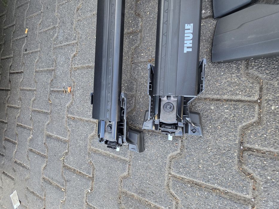 Thule Wingbar Edge греди
