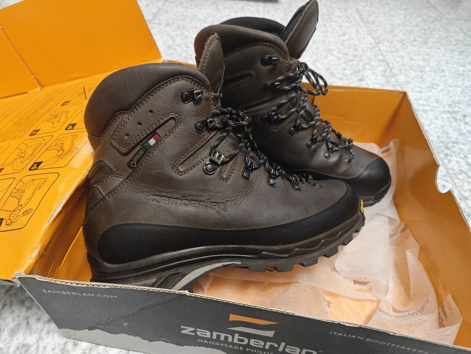 Мъжки обувки планински Zamberlan 960 gtx