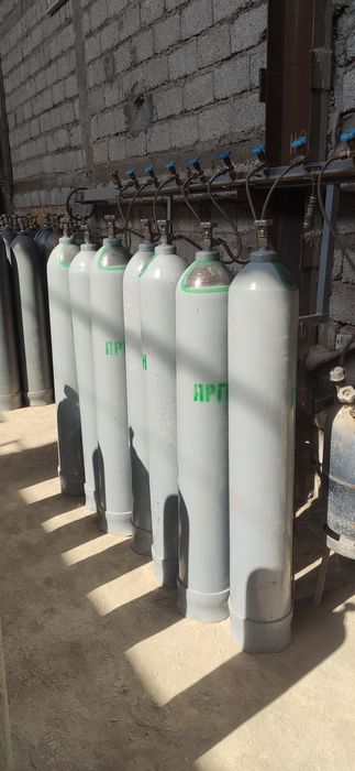 аргон балон гази ва балонлари сотилади