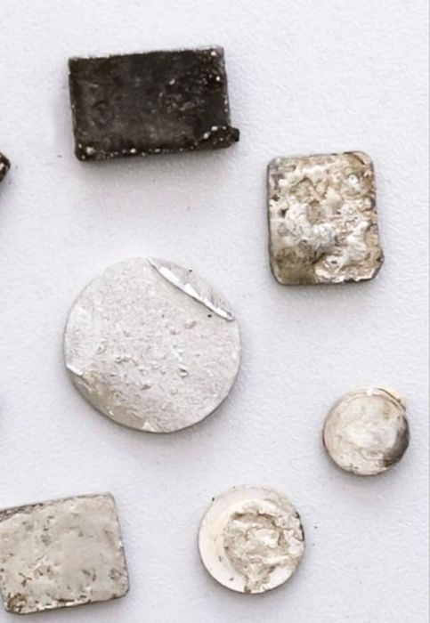 Радиодетали СССР