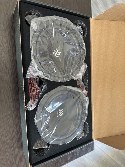 MOREL MAXIMO 6 MKII - 2 полосная компонентная акустическая система